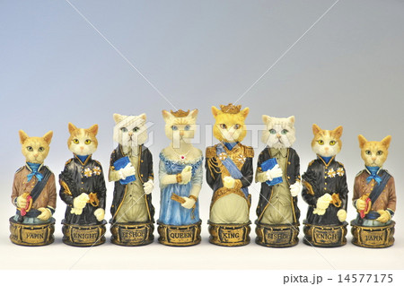 チェス駒 14577175