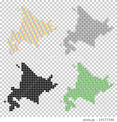 北海道點地圖 14577346