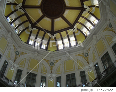 東京駅丸の内口駅舎内部の彫刻 東京駅丸の内口駅舎内部の彫刻 14577422
