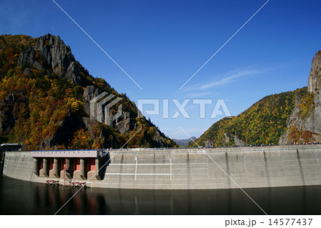 豊平峡ダム 豊平峡ダム 14577437