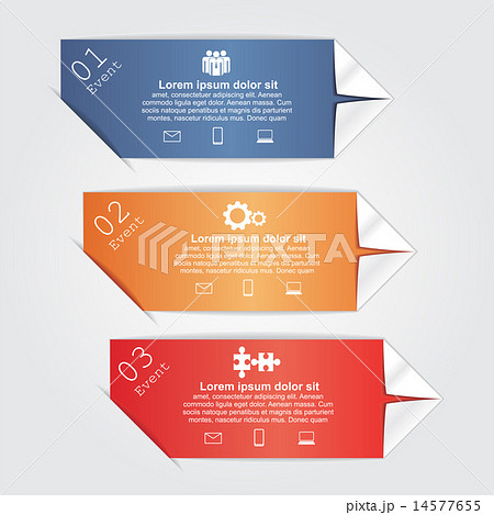 Abstract infographic. Vector illustration 14577655