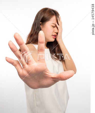 Troubled Boy Girl Man Woman Relationship 14579438