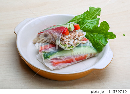 Spring rolls Spring rolls 14579710