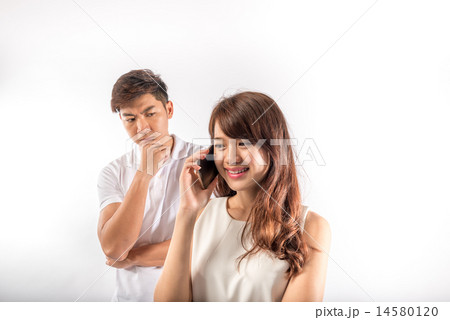 Unfaithful, Suspicion, Mobile 14580120