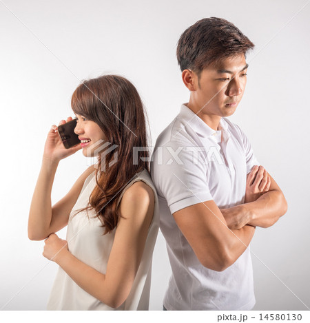 Unfaithful, Suspicion, Mobile, Phone 14580130