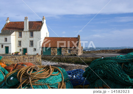 Pittenweem, Scotland, UK Pittenweem, Scotland, UK 14582023