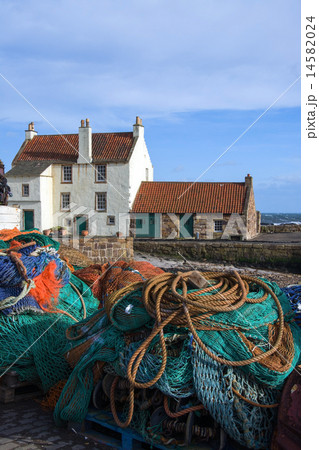 Pittenweem, Scotland, UK 14582024