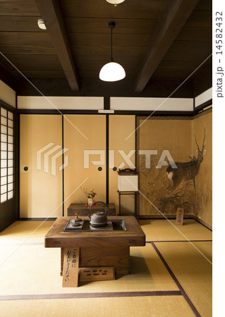 格子の家のみせの間 14582432