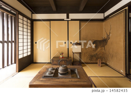 格子の家のみせの間 格子の家のみせの間 14582435