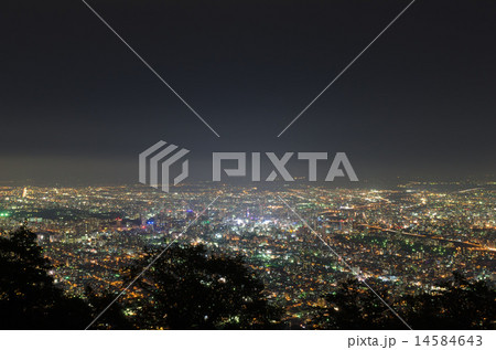 札幌夜景 14584643