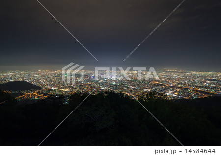 札幌夜景 14584644