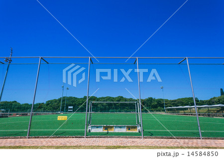 Hockey Astro Turf Field Netting 14584850
