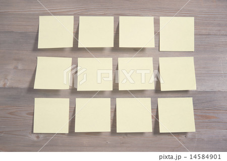 Sticky notes 14584901