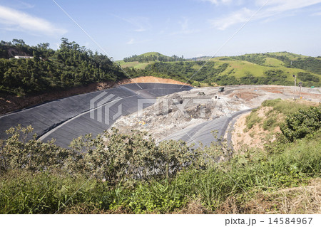 Waste Dump Site Countryside Waste Dump Site Countryside 14584967