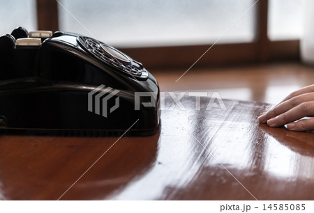 黒電話 黒電話 14585085