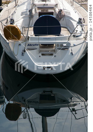 LA Coruna Spain - Yachts in Port LA Coruna Spain - Yachts in Port 14586464