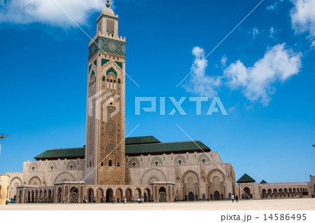 Hassan II Mosque 14586495