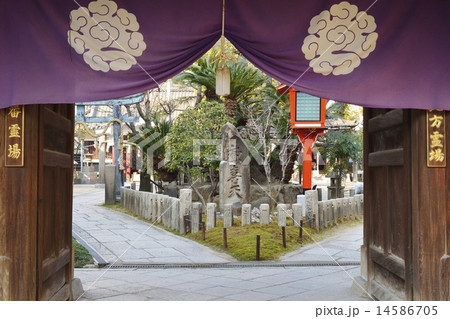 福島聖天 了徳院 14586705