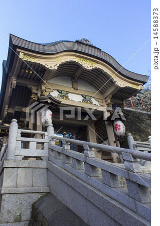 湯島天神 湯島天神 14588373