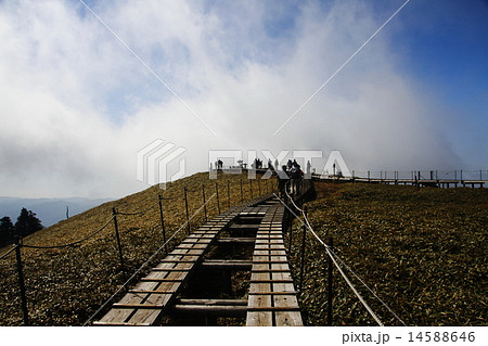 剣山登山1 剣山登山1 14588646