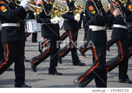 Army brass band Army brass band 14590559