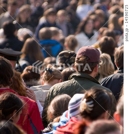 Crowd Crowd 14590725