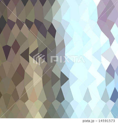 Taupe Abstract Low Polygon Background 14591573