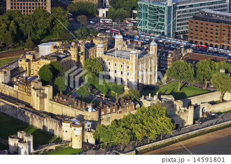 Historic castle Tower of London Historic castle Tower of London 14591801
