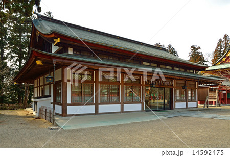 塩竃散歩：祭務所　鹽竃神社 14592475