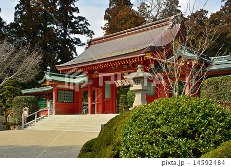 塩竃散歩：神門　志波彦神社 14592484