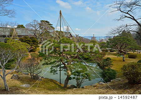 塩竃散歩:苑地 鹽竃神社 塩竃散歩:苑地 鹽竃神社 14592487