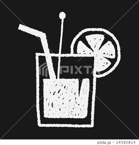 doodle fruit juice 14592814