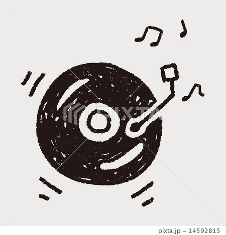 doodle music 14592815