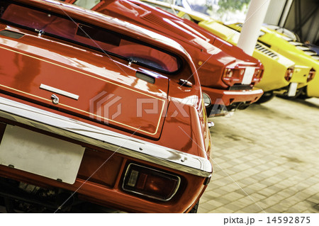 クラシックカー 14592875