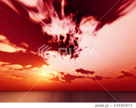 風と雲と海と 14592973