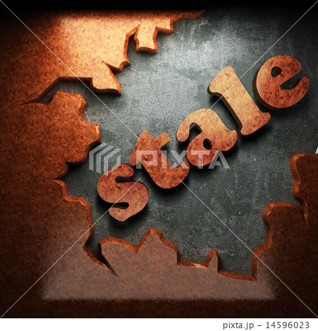 stale word of wood 14596023