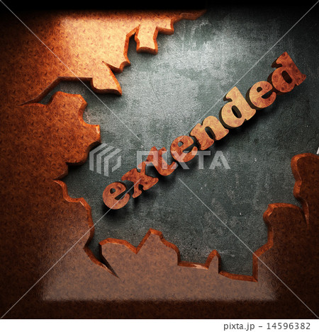 extended word of wood 14596382