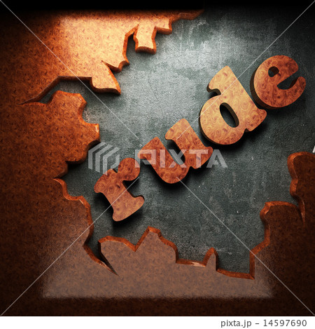 rude vector word of wood rude vector word of wood 14597690