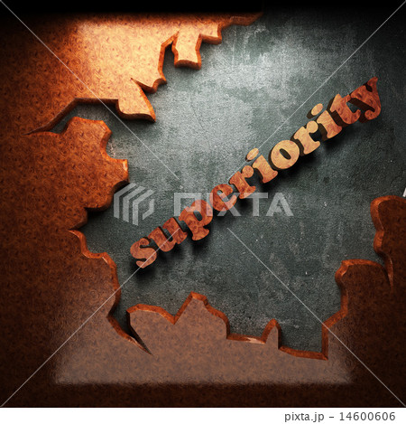 superiority word of wood 14600606