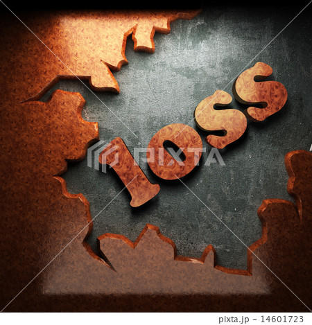 loss word of wood 14601723