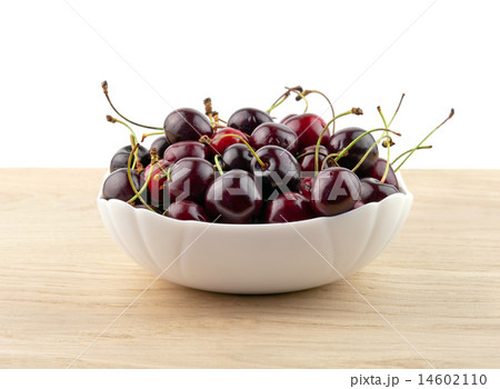 cherry in a dish 14602110