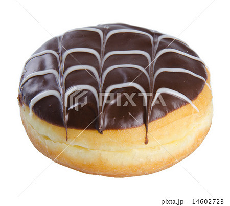 chocolate donuts on a background chocolate donuts on a background 14602723