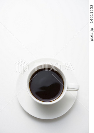 ホットコーヒー 14611252
