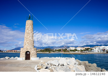 Puerto Banus Lighthouse 14612240