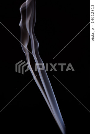 線香の煙 線香の煙 14612313