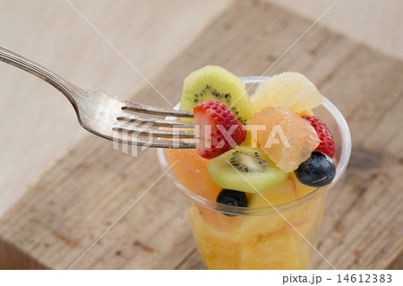 フルーツのデザート 14612383