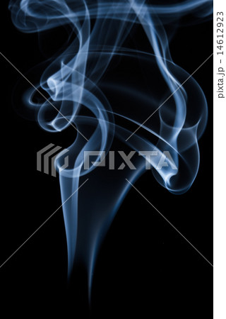 線香の煙 線香の煙 14612923