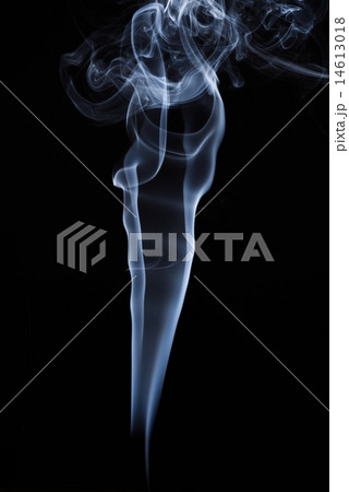 線香の煙 14613018