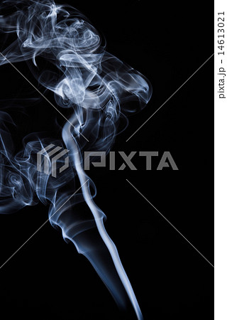 線香の煙 線香の煙 14613021