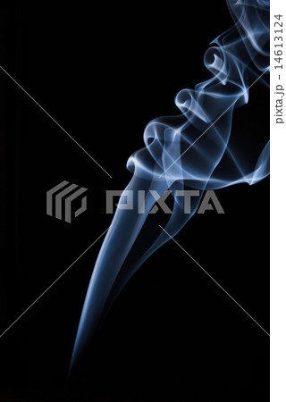 線香の煙 線香の煙 14613124